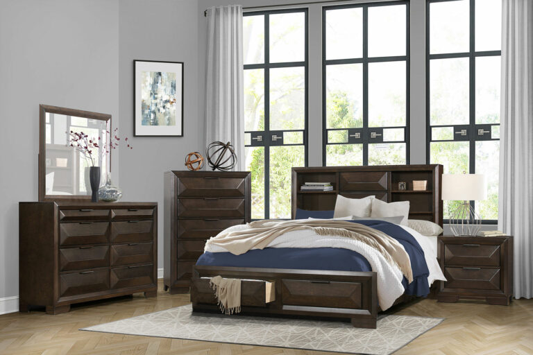 1753 Bedroom-Chesky Collection