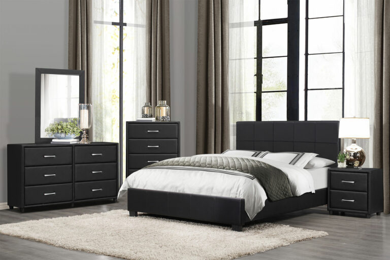 2220 Bedroom-Lorenzi Collection