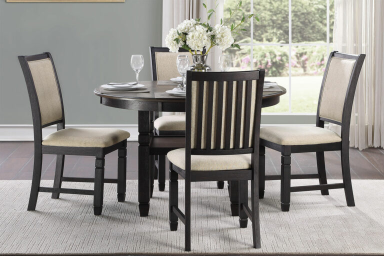 5800BK-48RD Dining - Asher Collection