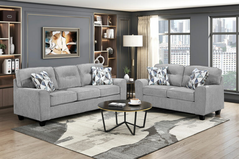 8416GY Seating-Bennett Collection