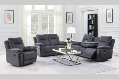 9777SGR - Camden Reclining Sofa Set