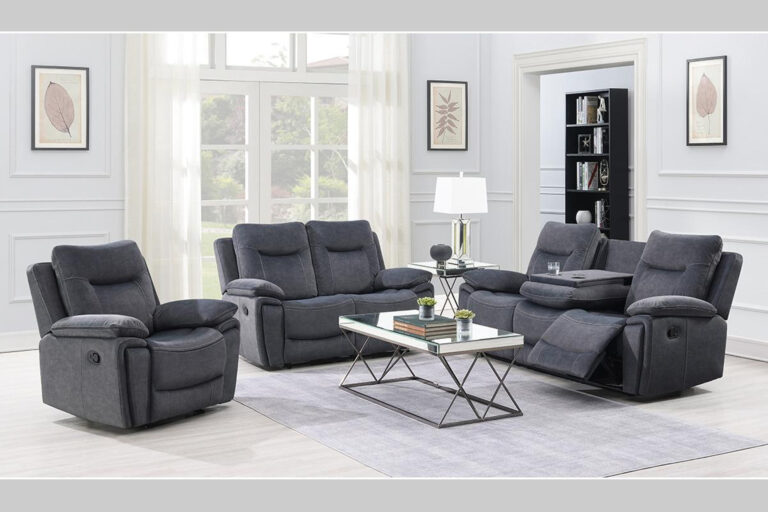 9777SGR - Camden Reclining Sofa Set