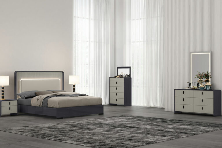 B1417 - The Haven Bedroom Set