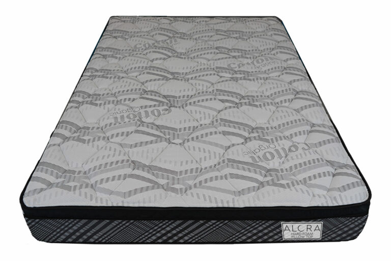 Hard foam Pillow Top Mattress